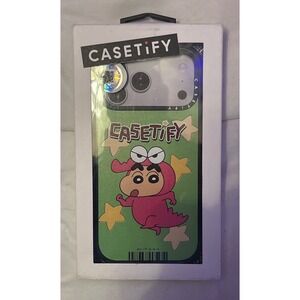 NEW Casetify x Crayon Shin-chan iPhone 17 Pro Max Impact Case,  Chocobi